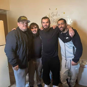 Meet your Posher, Christopher